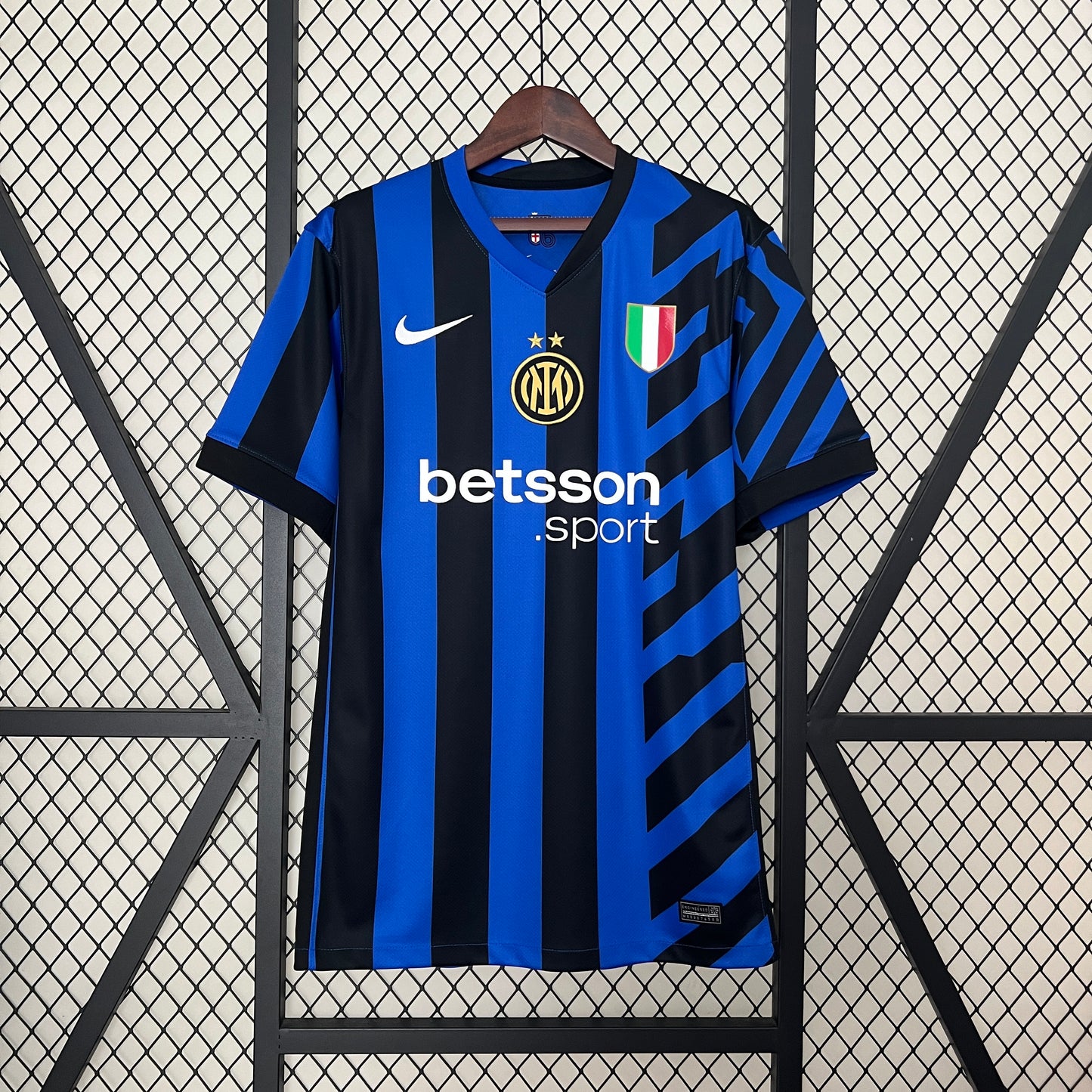 Camisola Inter Milan - Home 2024/2025