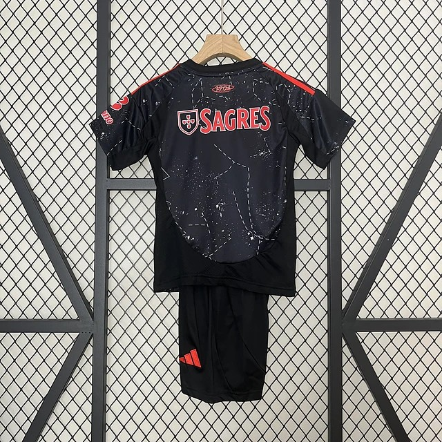 Kit Criança - Benfica Away 2024/25