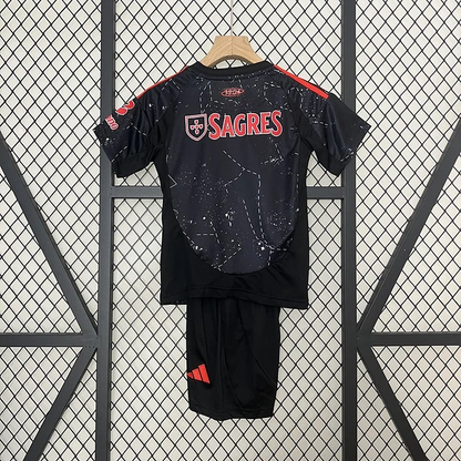 Kit Criança - Benfica Alternativa 2024/25