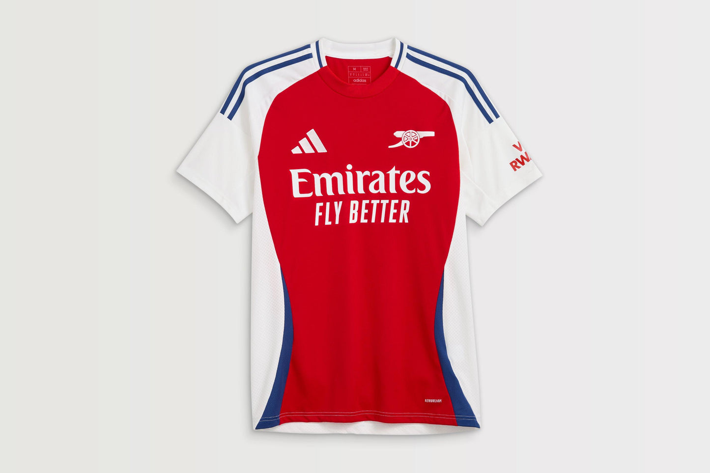 Camisola Arsenal - Home 2024/2025