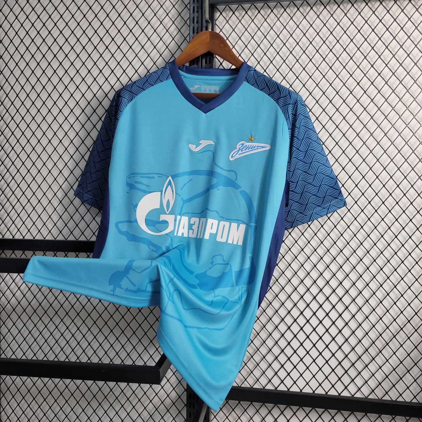 Camisola Principal Zenit 2023/2024