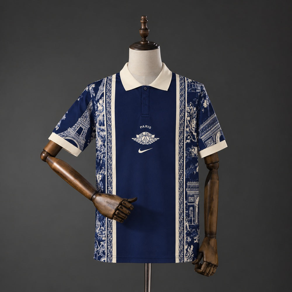 Camisola PSG x Dior 2026/27