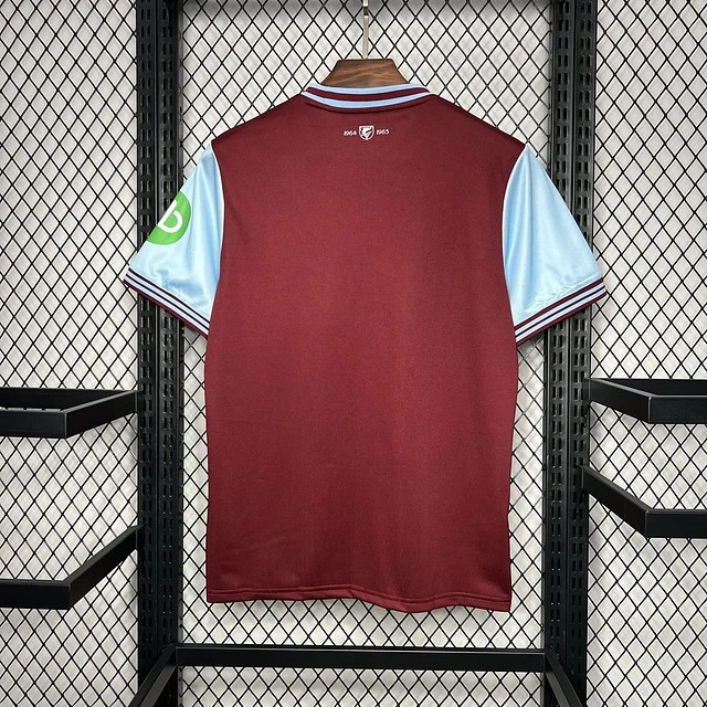 Camisola West Ham - Home 2024/2025