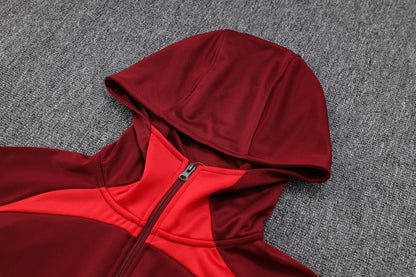Portugal Tracksuit with Hood