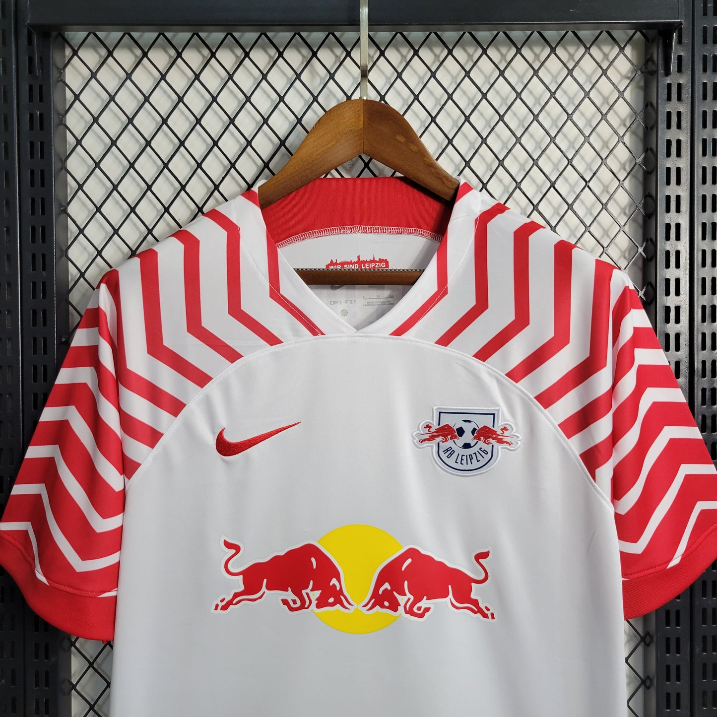 Camisola Principal RB Leipzig 2023/2024