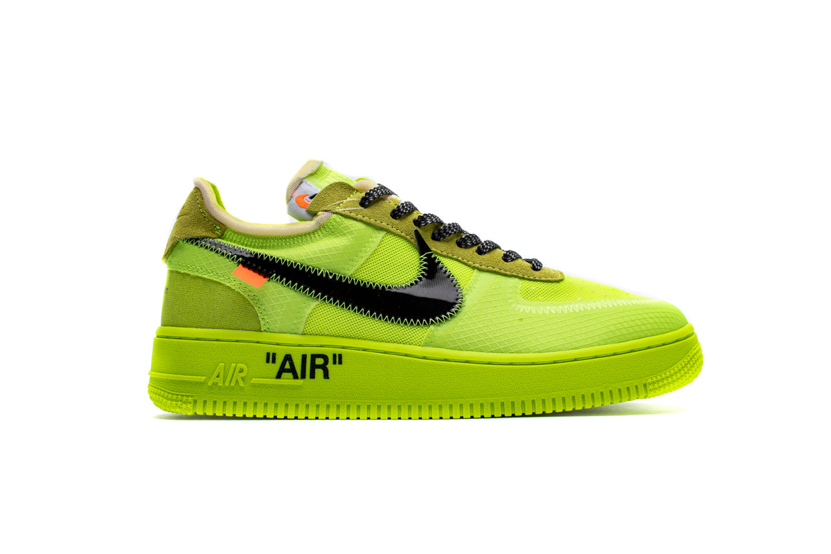 OFF White X Air Force 1 Low Volt