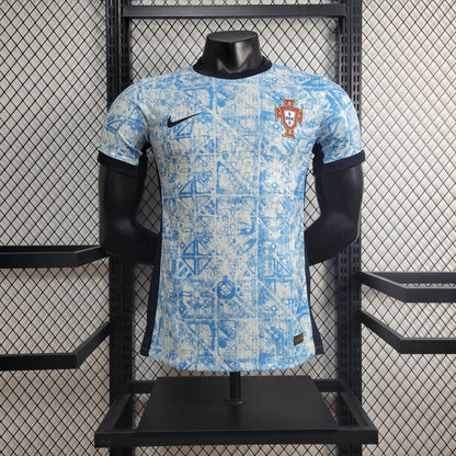 Camiseta Portugal - Segunda 2024/2025 (Versión Jugador)