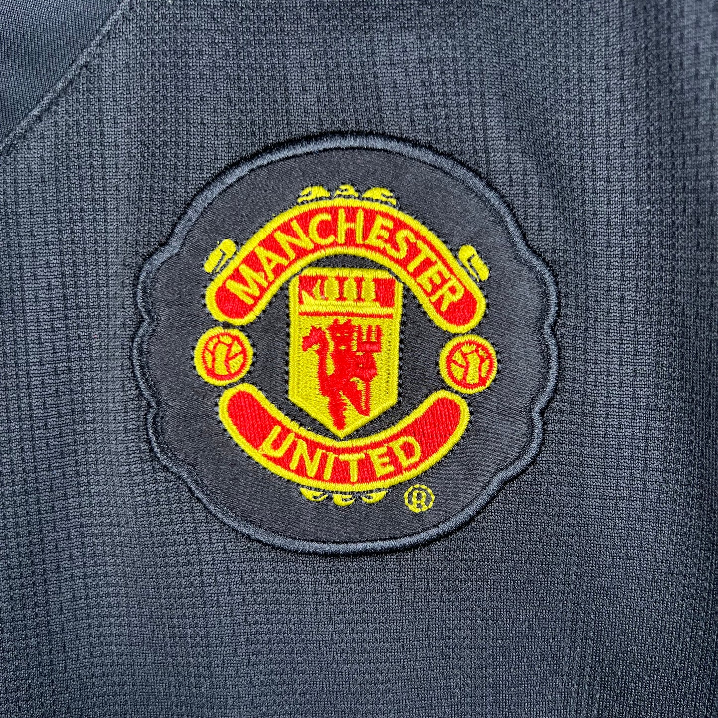 Camisola Manchester United - Away 2007/2008