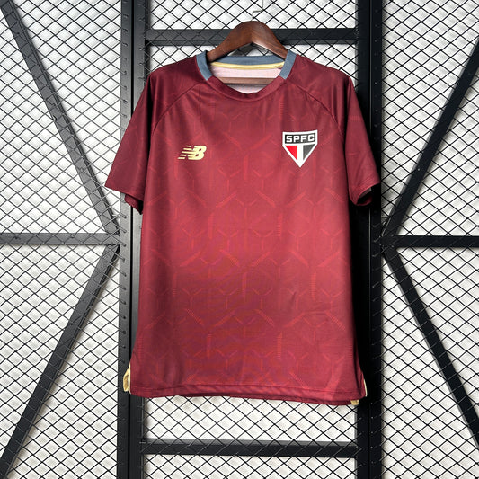 Camisola São Paulo - Treino 2025/26