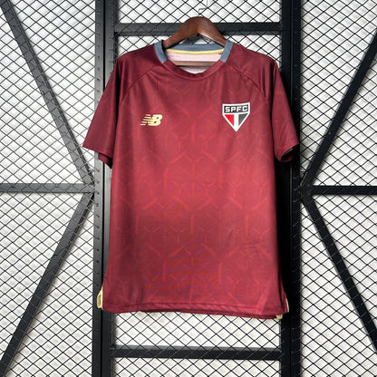 Camisola São Paulo - Treino 2025/26