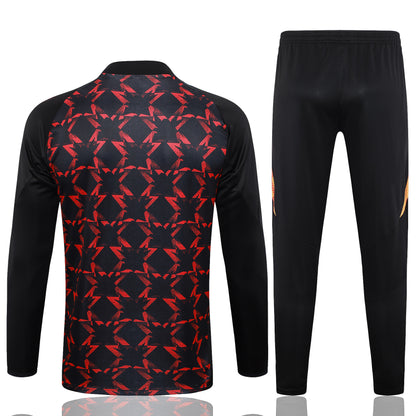 Chándal con camiseta Manchester United