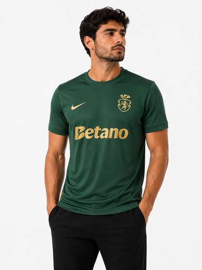Camisola Sporting CP - Edição Especial 120 Anos