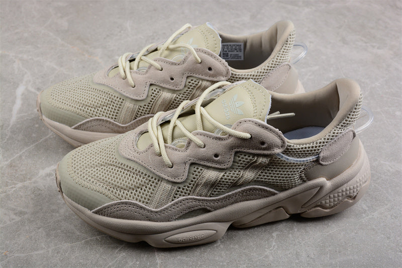 Adidas Ozweego - Verde/Bege