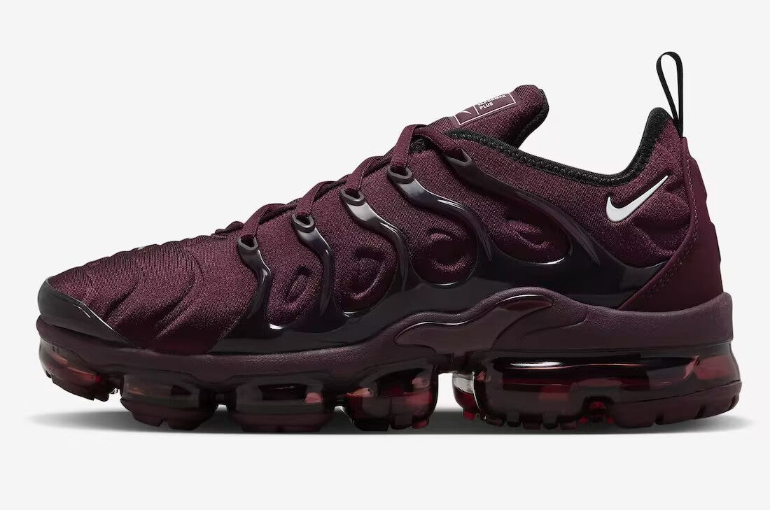 NIKE Air VaporMax Plus Bordô