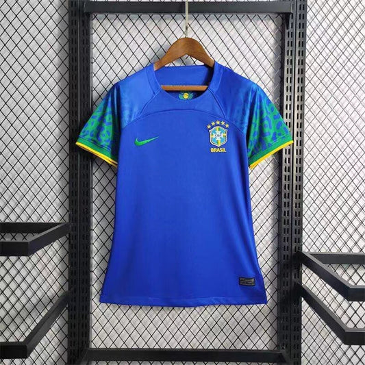 Camisola Alternativa Brasil 2023