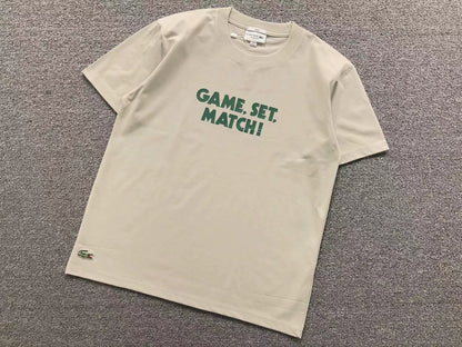 Tshirt LACOSTE