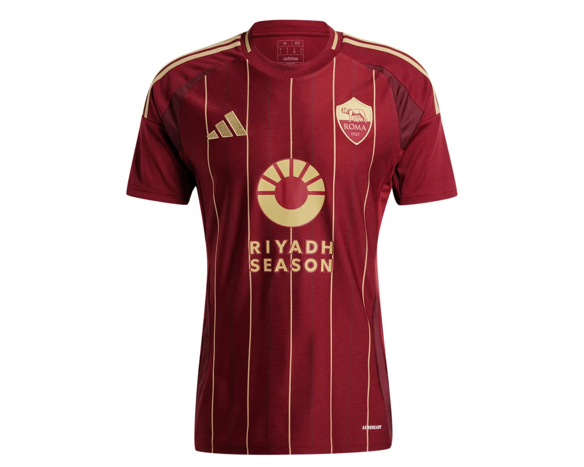 Camisola AS Roma - Home 2024/25