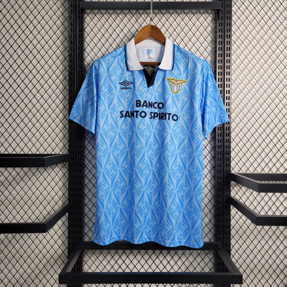 Camisola Lazio - Principal 1991