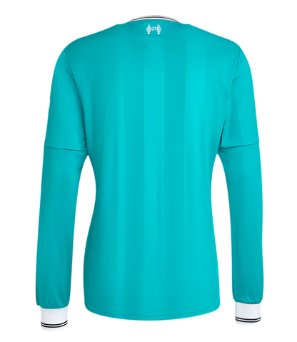Camisola Manga Comprida Liverpool - Alternativa 2025/2026