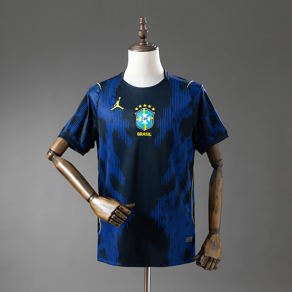 Brazil Jersey - Home 2024/25