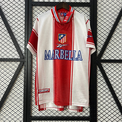 Camiseta Atlético de Madrid - Primera 1994/1995