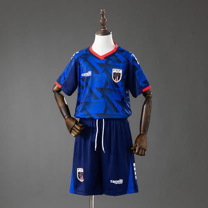 Kit Criança - Cabo Verde Principal 2026/27