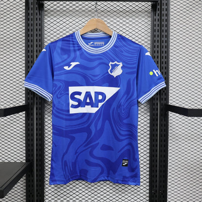 Camiseta Hoffenheim Primera Equipación 2023/2024