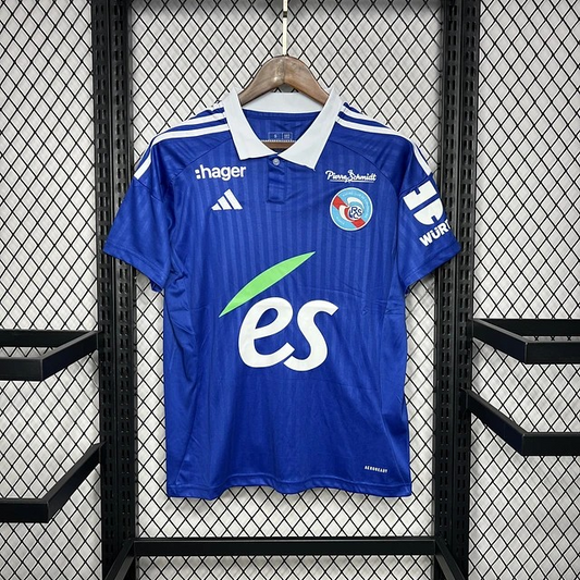 Camisola Strasbourg  - Home 2024/2025