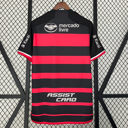 Camisola Flamengo - Principal 2024/2025