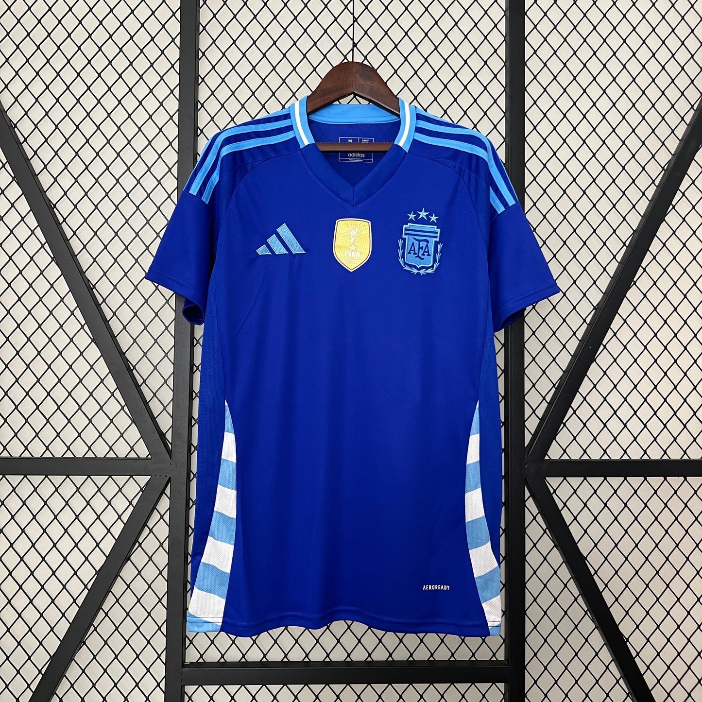 Camisola Argentina - Away 2024/25