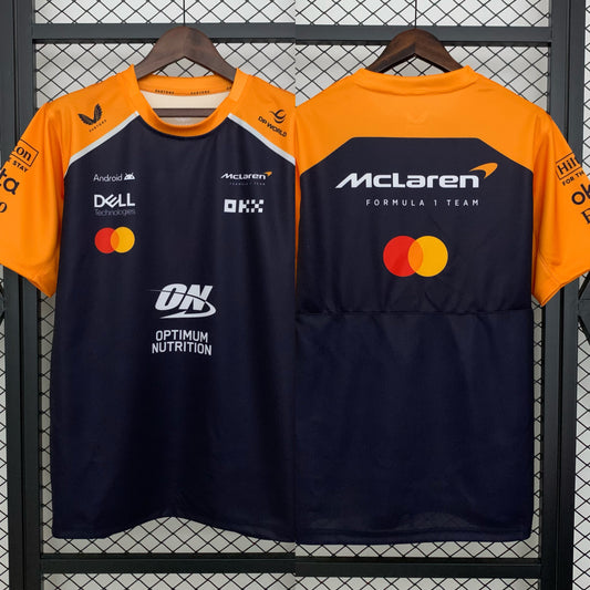 Camisola F1 Mclaren 2025