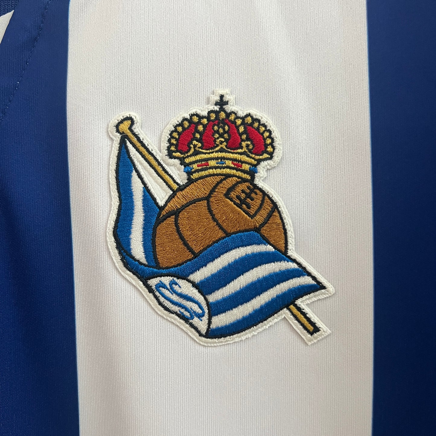 Camisola Real Sociedad - Home 2024/25