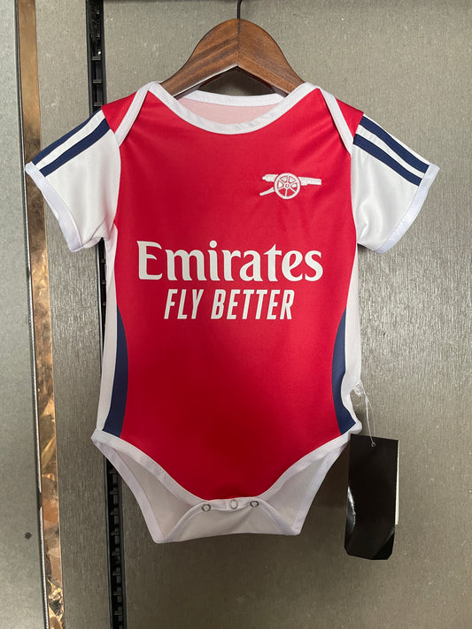 Body Bebé - Arsenal 2025/26