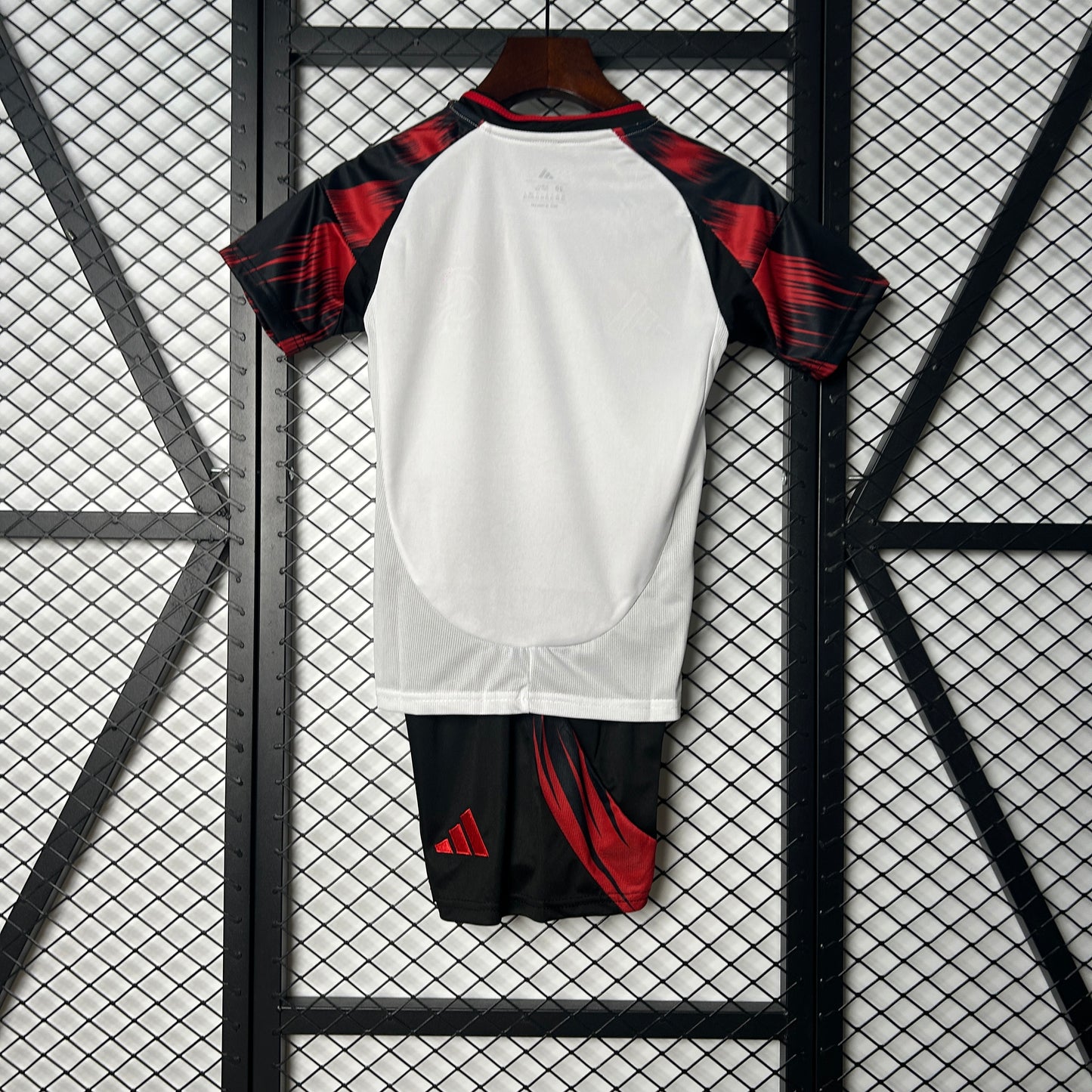 Equipación Infantil - Flamengo Primera 2024/25