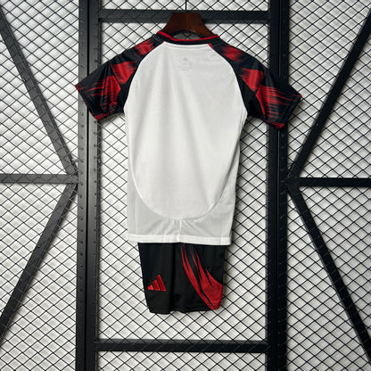 Equipación Infantil - Flamengo Primera 2024/25