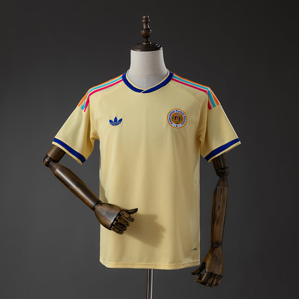 Camisola Curaçao - Alternativa 2026/2027