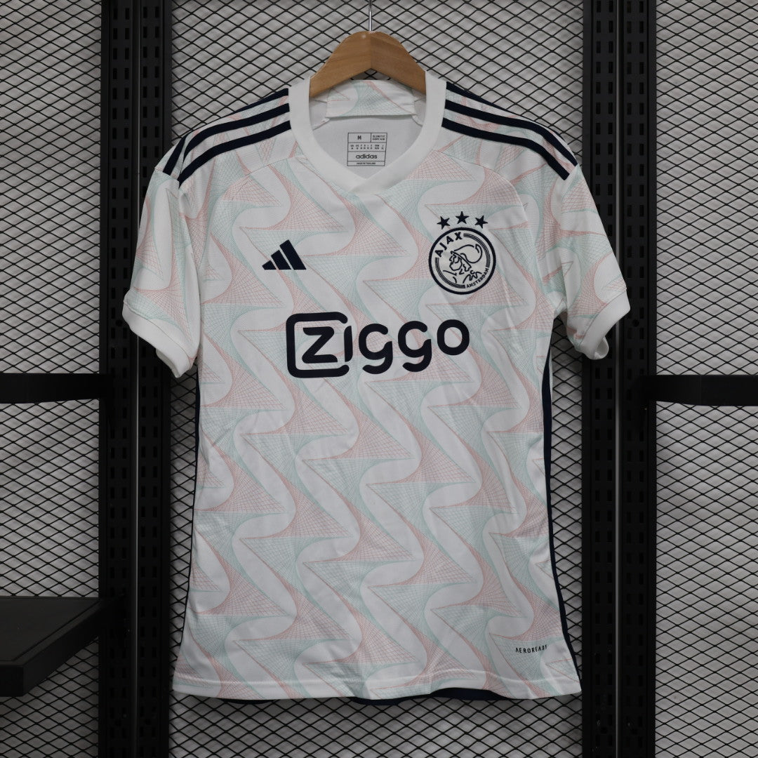 Camisola Alternativa Ajax 2023/2024