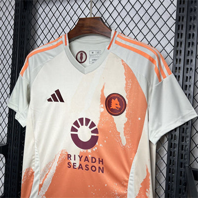 Camisola AS Roma - Away 2024/25