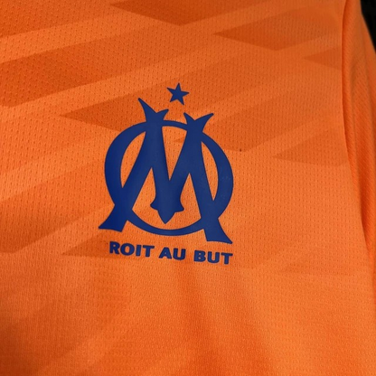 Camiseta Marsella - Tercera 2024/2025