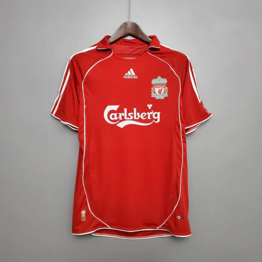 Camisola Liverpool - Home 2006/2007