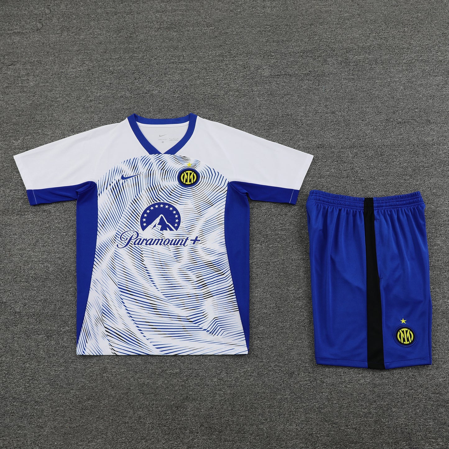 Kit de Treino - Adulto Inter Milan 2024/25