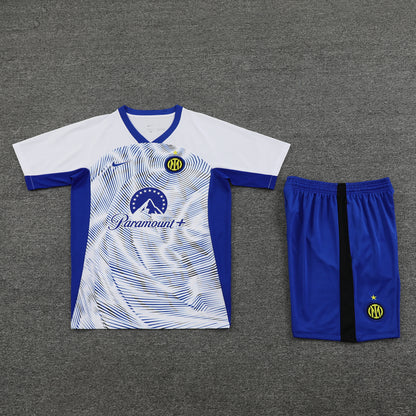 Kit de Treino - Adulto Inter Milão 2024/25