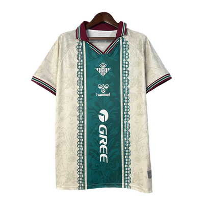 Camisola Real Bétis - Special Edition 2025/2026