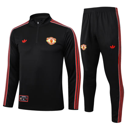 Fato de Treino Manchester United c/ Camisola 2025/26
