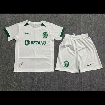 Kit Criança - Sporting Taça das taças 2024/25