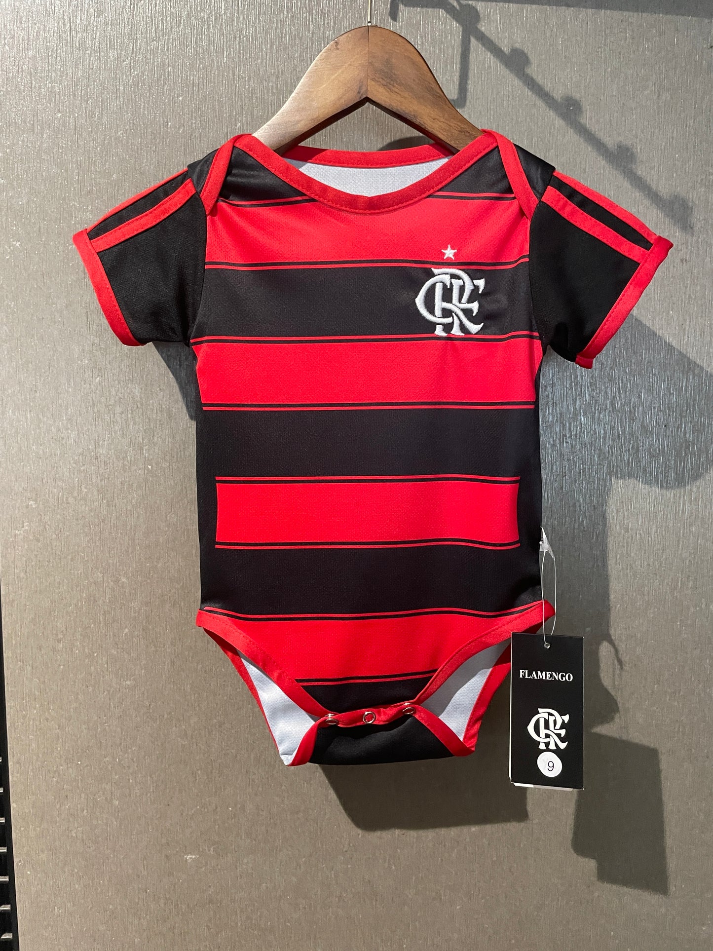Body Bebé - Flamengo 2025/26