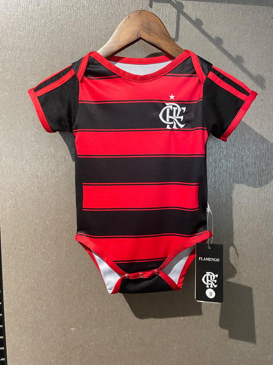 Body Bebé - Flamengo 2025/26