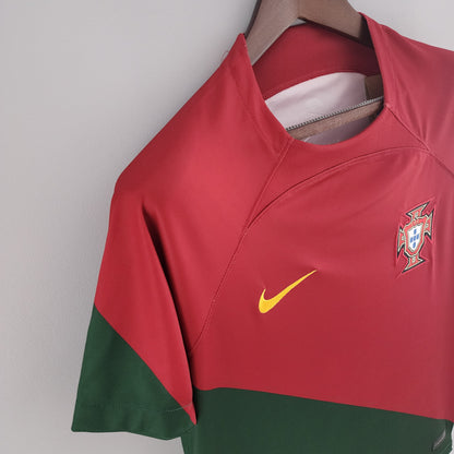 Portugal Home Shirt 2022/2023