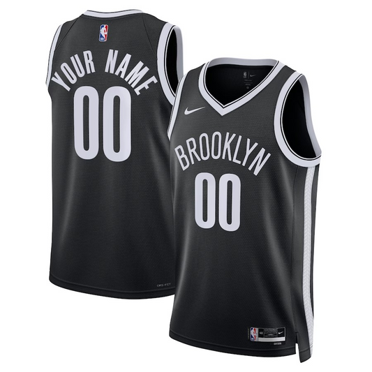 Camisola NBA - Brooklyn Nets Icon Edition 2023