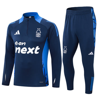 Nottingham Forest Tracksuit with Shirt